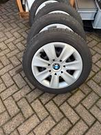 BMW Winterbanden met Velgen - Michelin 205/55 R16, Auto-onderdelen, Banden en Velgen, Gebruikt, 16 inch, Banden en Velgen, Personenwagen