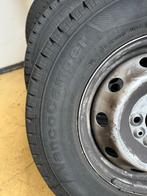 Fiat Ducato banden (nieuw) en velgen 5x118, Auto-onderdelen, Banden en Velgen, Ophalen, 15 inch, Banden en Velgen, Nieuw