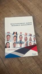 Resultaatgericht Human Resources Management, Sociale wetenschap, Ophalen of Verzenden, Zo goed als nieuw, Jan-Willem Rengelink; Klaas Schouwstra