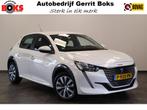 Peugeot e-208 EV Active 50 kWh 5-Drs. ClimateControl CruiseC, Gebruikt, Zwart, 24 min, Electronic Stability Program (ESP)