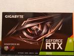 GIGABYTE RTX 2070 WINDFORCE - WITH ORIGINAL BOX, Ophalen of Verzenden, Gebruikt, GDDR6, PCI-Express 3