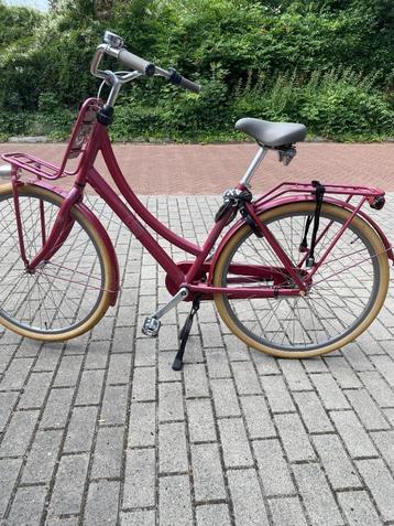 Z.g.a.n. Cortina damesfiets  beschikbaar voor biedingen