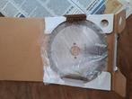 Ecotools zaagblad nieuw. 2 Stehle zaagblad nieuwe tanden., Cirkelzaag, 70 mm of meer, Nieuw, Ophalen of Verzenden