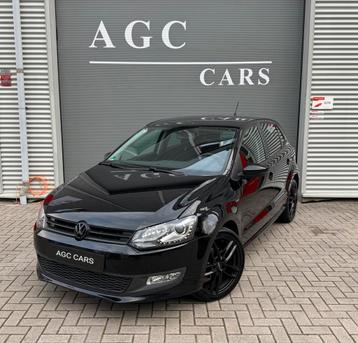 Volkswagen Polo 1.2 TSI LIFE EDITION! XENON/BLACK/CRUISE/PDC beschikbaar voor biedingen
