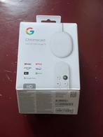 Chromecast met Google tv HD, Audio, Tv en Foto, Televisie-accessoires, Ophalen of Verzenden, Nieuw