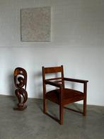Vintage stoel, Huis en Inrichting, Stoelen, Ophalen, Gebruikt, Overige kleuren, Eén