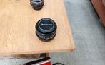 Tamron 1:2.8 28mm M42 lens, Ophalen of Verzenden, Zo goed als nieuw, Groothoeklens