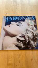 Vinyl lp Madonna - True blue, Cd's en Dvd's, Vinyl | Pop, Ophalen of Verzenden, 1980 tot 2000, Gebruikt