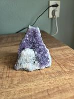 Amethist en geodes + kleine stukken, Ophalen of Verzenden, Mineraal