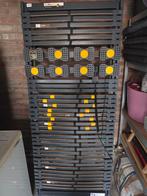 Bossflex 600 de Luxe Elektrisch Verstelbare Bedbodem 100x190, Ophalen, Eenpersoons, 190 cm of minder, Bedbodem