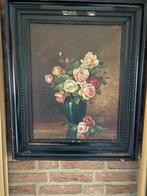 Olieverf schilderij P Wagemans, Antiek en Kunst, Kunst | Schilderijen | Klassiek, Ophalen