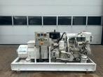 MTU 6R 099 Mercedes Benz OM 366 A 96 kVA Marine generatorset, Ophalen of Verzenden