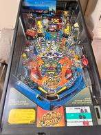 Grand Prix F1 Multiball, Verzamelen, Automaten | Flipperkasten, Ophalen, Stern, Zo goed als nieuw, Dot-matrix