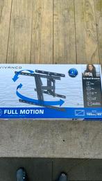 Vivanco 37981 tv steun tot 65 inch, Audio, Tv en Foto, Televisiebeugels, Ophalen, Nieuw