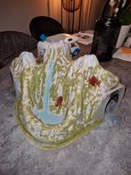 Bergtunnel voor een hoek/bocht, Gebruikt, Gelijkstroom of Wisselstroom, Brug, Tunnel of Gebouw, Analoog