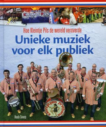 Kleintje Pils: unieke muziek voor elk publiek beschikbaar voor biedingen