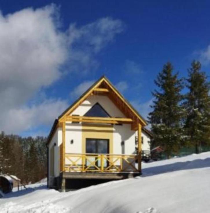 Vakantiehuisje te huur in Polen, Wisła, zwembad, jaccuzie, Vakantie, Vakantie | Aanbiedingen en Last minute, Eigenaar