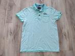 Prachtige lichtblauwe polo van PME Legend, L. Polo shirt., Kleding | Heren, Polo's, Gedragen, Pme Legend, Blauw, Maat 48/50 (M)