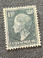 Postzegel Luxemburg groothertogin Charlotte, Ophalen of Verzenden, Luxemburg