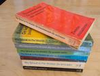 Crime Pockets Zwarte Beertjes, Prisma - Diverse Auteurs, Boeken, Detectives, Ophalen of Verzenden, Gelezen, Diverse
