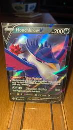 Pokemon Honchkrow V 88/172 Brilliant Stars 3,00 euro, Ophalen of Verzenden, Zo goed als nieuw, Losse kaart