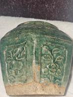 Antieke Chinese Shiwan Gemberpot, Ophalen of Verzenden