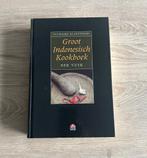Beb Vuyk - Groot Indonesisch Kookboek, Ophalen of Verzenden, Gelezen, Beb Vuyk, Azië en Oosters