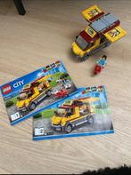Lego City Pizzabus, Kinderen en Baby's, Speelgoed | Duplo en Lego, Ophalen, Zo goed als nieuw, Lego