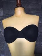 bh 70B Queentex zwart Nieuw, Kleding | Dames, Ondergoed en Lingerie, Queentex, Ophalen of Verzenden, Zwart, BH