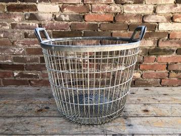 houtmand | haardmand | draadmand | aardappelmand | kampvuur beschikbaar voor biedingen