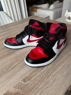 Nike Air Jordan Mid Maat 41 - zgan, Ophalen of Verzenden, Zo goed als nieuw, Zwart, Sneakers of Gympen