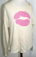 nieuwe Linnen Bengh per Principesse longsleeve maat 134 -140, Kinderen en Baby's, Meisje, Nieuw, Ophalen of Verzenden, Shirt of Longsleeve