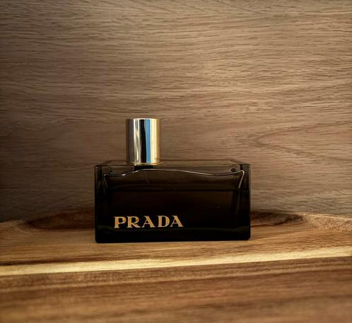 Prada L’eau Ambree 50ml eau de parfum, Sieraden, Tassen en Uiterlijk, Uiterlijk | Parfum, Gebruikt, Verzenden