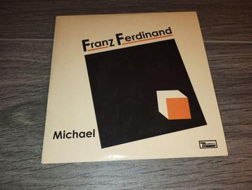 Franz Ferdinand - Michael beschikbaar voor biedingen