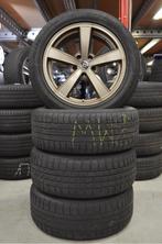18" BMW 5 Serie GT F07 + Winterbanden + TPMS, Auto-onderdelen, Banden en Velgen, 18 inch, Banden en Velgen, Personenwagen, Gebruikt