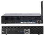 Gezocht: 3 Vermiste Dell Optiplex 7050 micro, Computers en Software, Desktop Pc's, Ophalen, Zo goed als nieuw, Dell Optiplex 7050