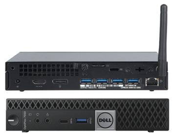 Gezocht: 3 Vermiste Dell Optiplex 7050 micro beschikbaar voor biedingen