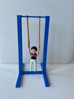 Playmobil turner, Kinderen en Baby's, Speelgoed | Playmobil, Ophalen of Verzenden, Zo goed als nieuw, Complete set