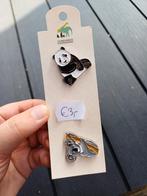 Ouwehands dierenpark pins, Ophalen of Verzenden, Zo goed als nieuw