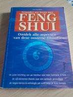 J. Sandifer - Verander uw leven met Feng Shui, Astrologie, Overige typen, J. Sandifer, Ophalen of Verzenden