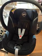 Cybex Aton 5 met isofix base, Overige merken, Gebruikt, Ophalen of Verzenden, Isofix
