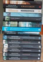 Complete 14-delige Erlendur-reeks Arnaldur Indridason, Ophalen of Verzenden, Zo goed als nieuw