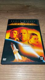 Armageddon met Bruce Willis en Ben Affleck van Michael Bay., Vanaf 16 jaar, Ophalen of Verzenden, Zo goed als nieuw