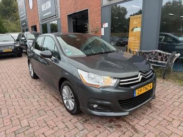 Citroen C4 1.6 VTi Collection Navi, Clima beschikbaar voor biedingen