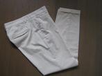 Leuke  broek maat 40 van Cambio ., Maat 38/40 (M), Cambio, Beige, Nieuw