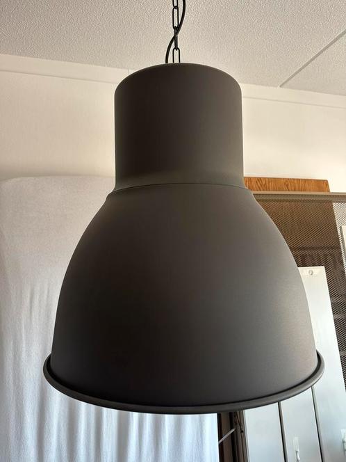 Lamp IKEA Hektar, Huis en Inrichting, Lampen | Hanglampen, Zo goed als nieuw, 75 cm of meer, Ophalen