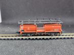 Minitrix 3533 - autotransportwagen Oof52 (15480), Gebruikt, Gelijkstroom, Trix, Wagon