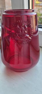 Feuerhand Rood reserveglas voor stormlamp, Ophalen of Verzenden
