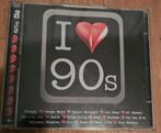 I Love 90's Dubbel Cd, Cd's en Dvd's, Pop, Ophalen of Verzenden, Zo goed als nieuw