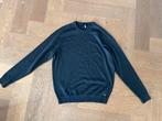 Mr Marvis merino pullover grijs - Large, Kleding | Heren, Ophalen of Verzenden, Zo goed als nieuw, Maat 52/54 (L), Grijs
